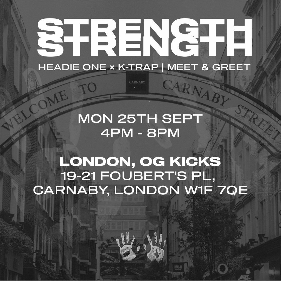 agmagency_'s tweet photo. London, we’re back in Central London for another fan meet &amp; greet📍 https://t.co/4wdnDiOSsq