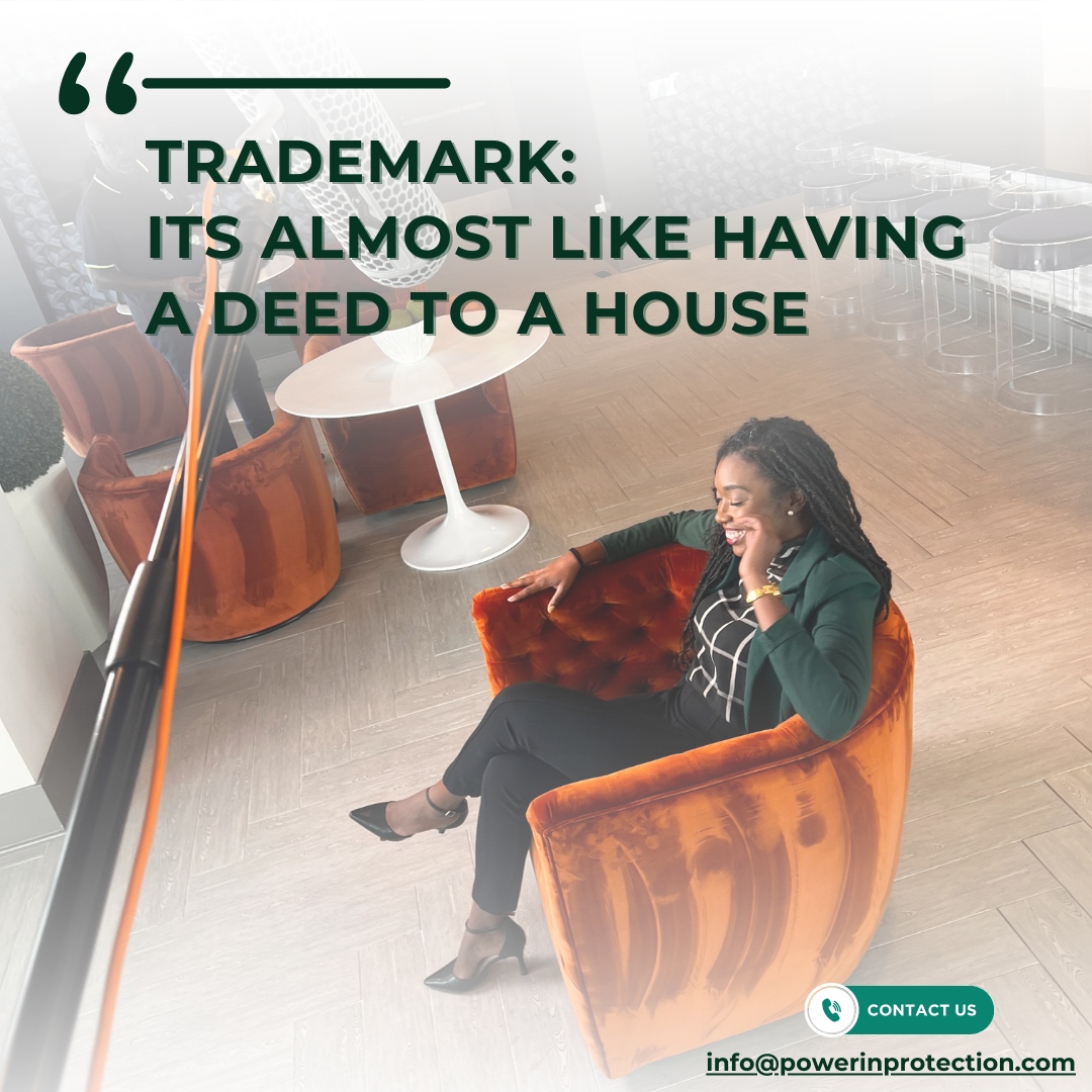 Proper registration and vigilant use of your trademark empower you to safeguard your brand identity. If someone trespasses, you have the right to declare, 'This is mine.' 🛡️🏠 Tag a friend in the comments who would do this.