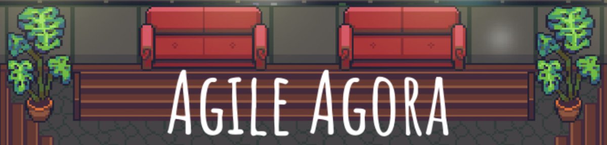 Agile Agora is the place to discuss everyday Agility! The next session will take place on September 26 at 5 p.m. Register quickly! The number of tickets is limited: agilemontreal.ca/evenement?id=1…