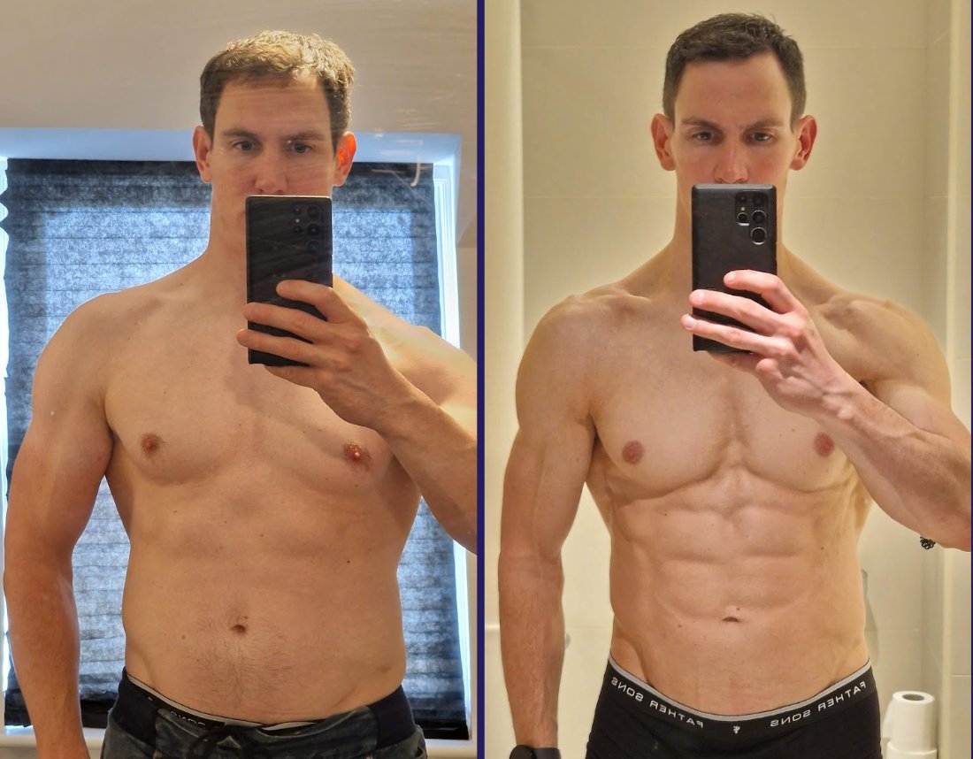 Rob - Fit For Life - Stronger Every Decade tweet media