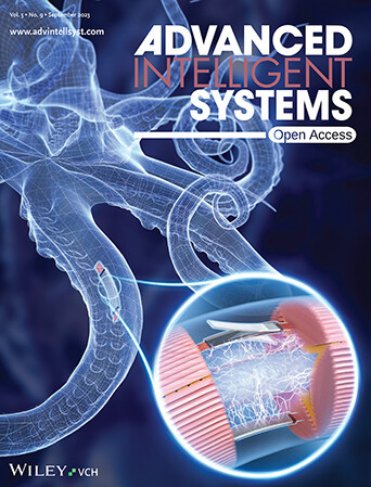 Advanced Intelligent Systems tweet media
