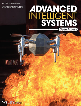 Advanced Intelligent Systems tweet media
