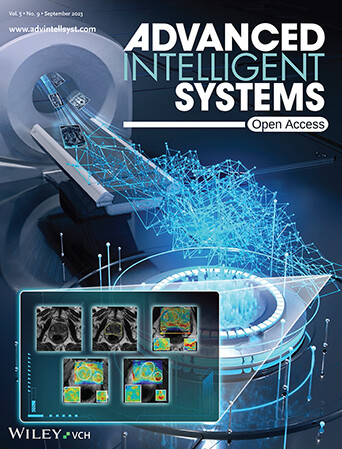 Advanced Intelligent Systems tweet media