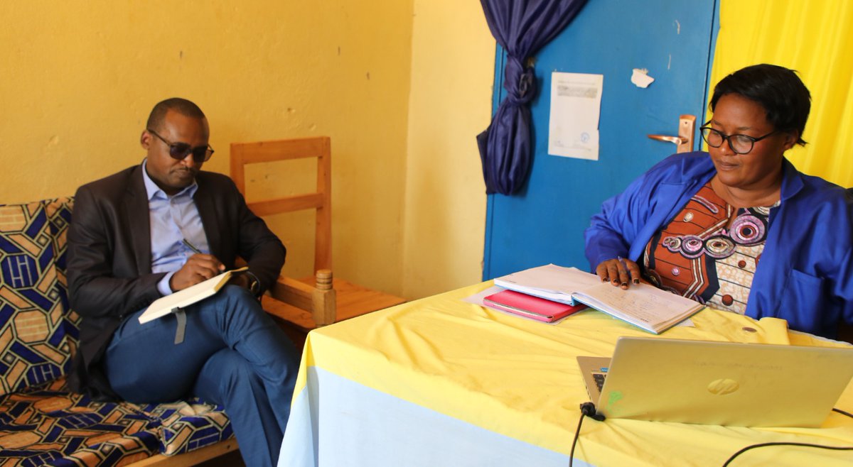 Uyu munsi Umuyobozi Mukuru wa RTB, <a href="/PUmukunzi/">Paul Umukunzi</a> yatangiye uruzinduko rw'akazi <a href="/rulindodistrict/">Rulindo District</a> , mu rwego rwo kureba  uko itangira ry'umwaka w'amashuri wa 2023-2024 rihagaze, by'umwihariko ubwitabire bw'abanyeshuri n'ishyirwa mu bikorwa rya gahunda yo kugaburira abana ku Ishuri.