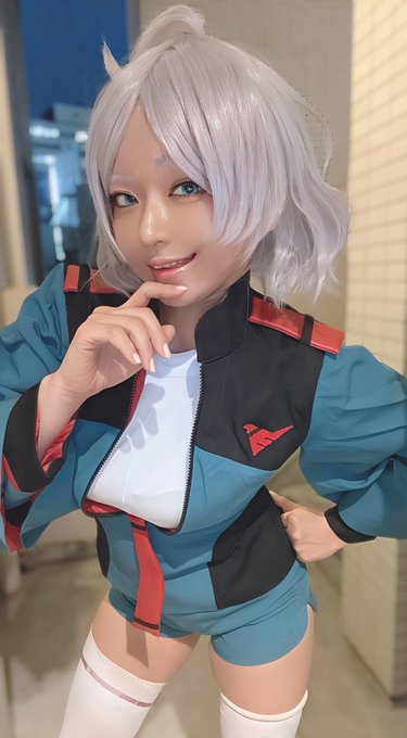 Twitterのコスプレ画像28