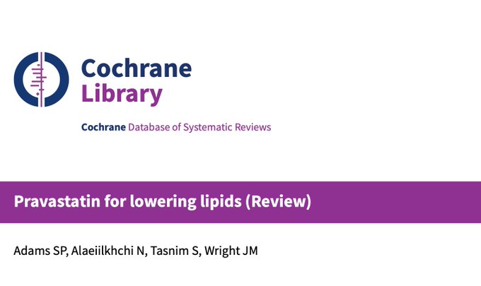 Cochrane Canada - Francophone tweet media