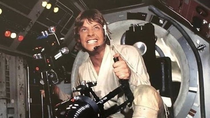 Mark Hamill, o eterno Luke Skywalker, faz aniversário hoje