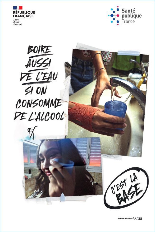 aur_rousseau's tweet image. Lancement auj. de la nouvelle campagne contre la banalisation de la consommation d’alcool chez les jeunes. La santé publique, c’est définir des priorités et choisir des messages. Ils peuvent se discuter bien sûr…pas notre détermination à lutter contre ce fléau de santé publique.
