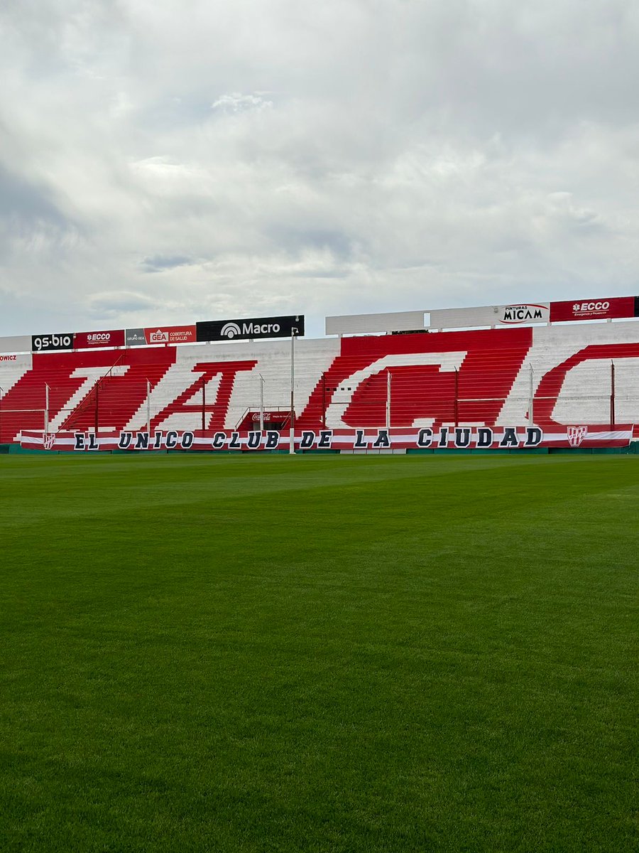 Se viene finde de fecha clásicos!! Por eso jugamos en mendoza.. porque en cordoba SOMOS EL ÚNICO CLUB  DE LA CIUDAD..