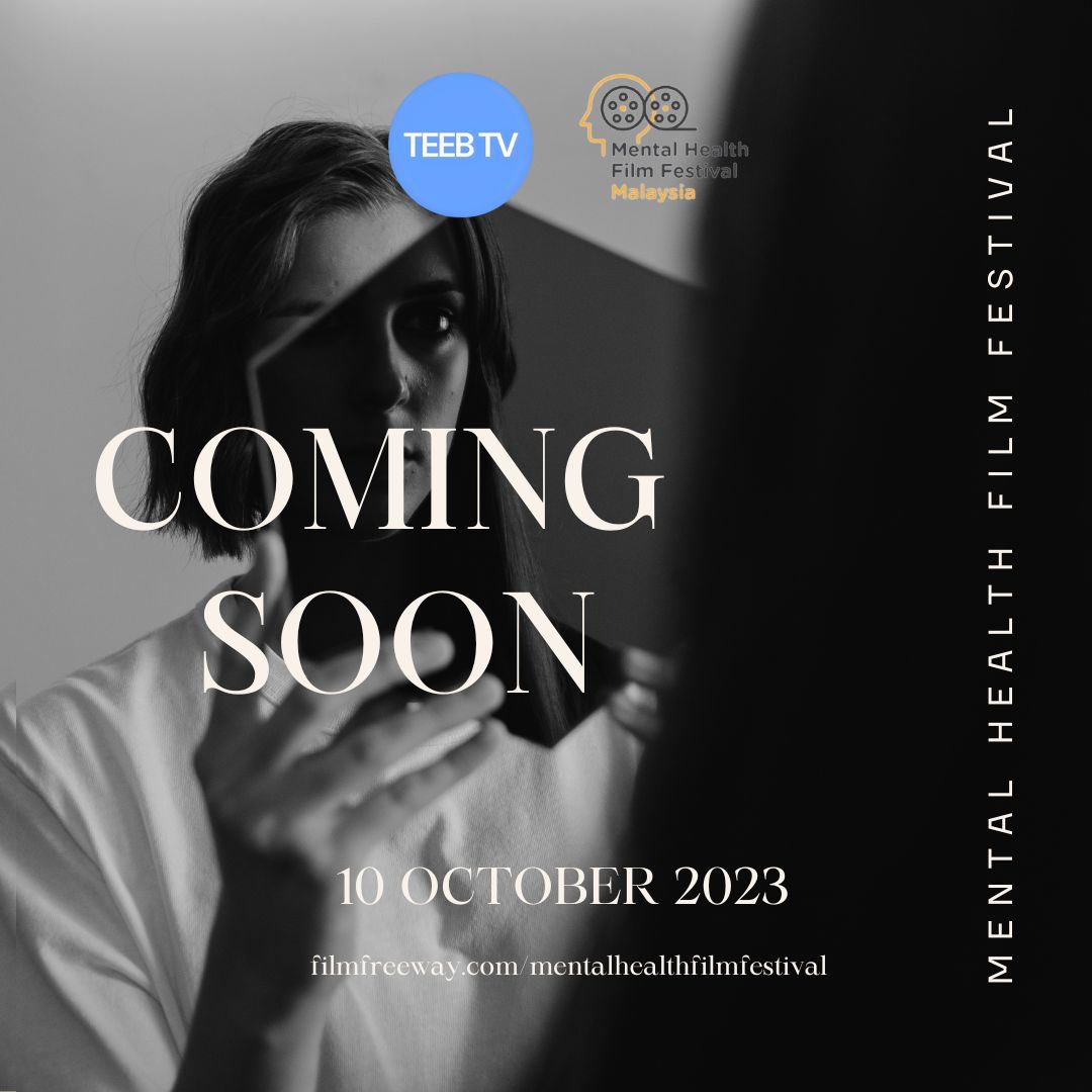 We’re open for the submission on 10 Oct 2023, Tuesday for the fifth year running. For more info, do visit our official festival page on filmfreeway.com/mentalhealthfi… and our official social media page @mentalhealthfilmfest. 

Mark your date and stay tuned!

#mentalhealth #mental