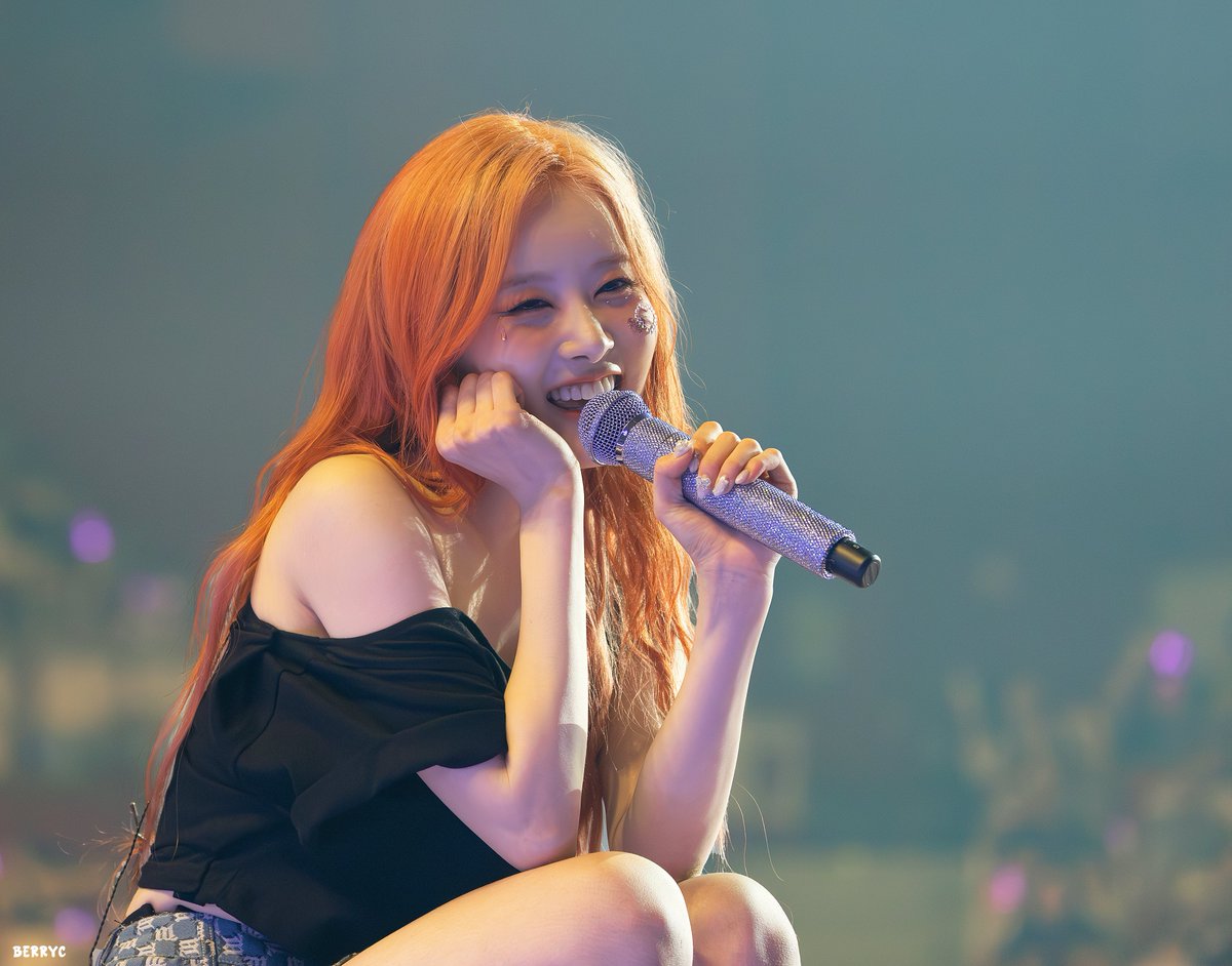 BerryC__'s tweet photo. 230923
시은이 너무 행복해보여 🥹🧡
#스테이씨 #시은
#STAYC #SIEUN https://t.co/GFzAuKaDlX