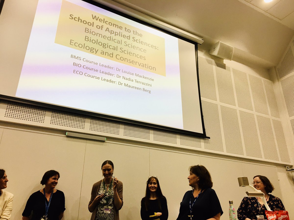 Welcoming our <a href="/uniofbrighton/">University of Brighton</a> Eco, Biomed and Biology students for Belong@Brighton #welcomeweek