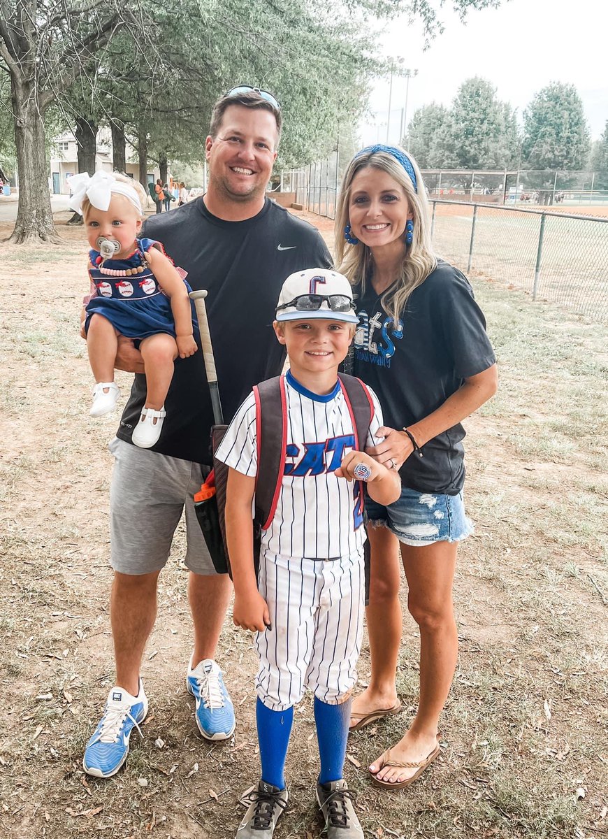 Fun weekend at the ballpark watching my boy. Even if it looked a little different than the other 139 this year.