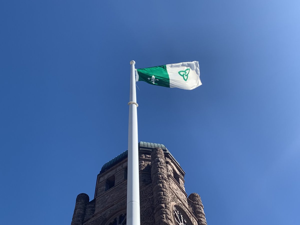 Bonne Journée des Franco-Ontariennes et Franco-Ontariens!
