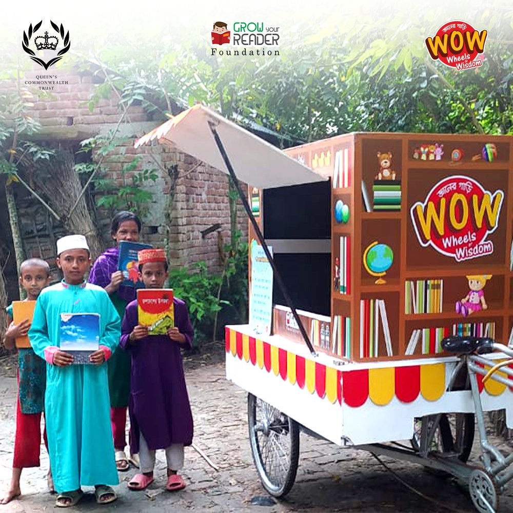 Grow Your Reader tweet media