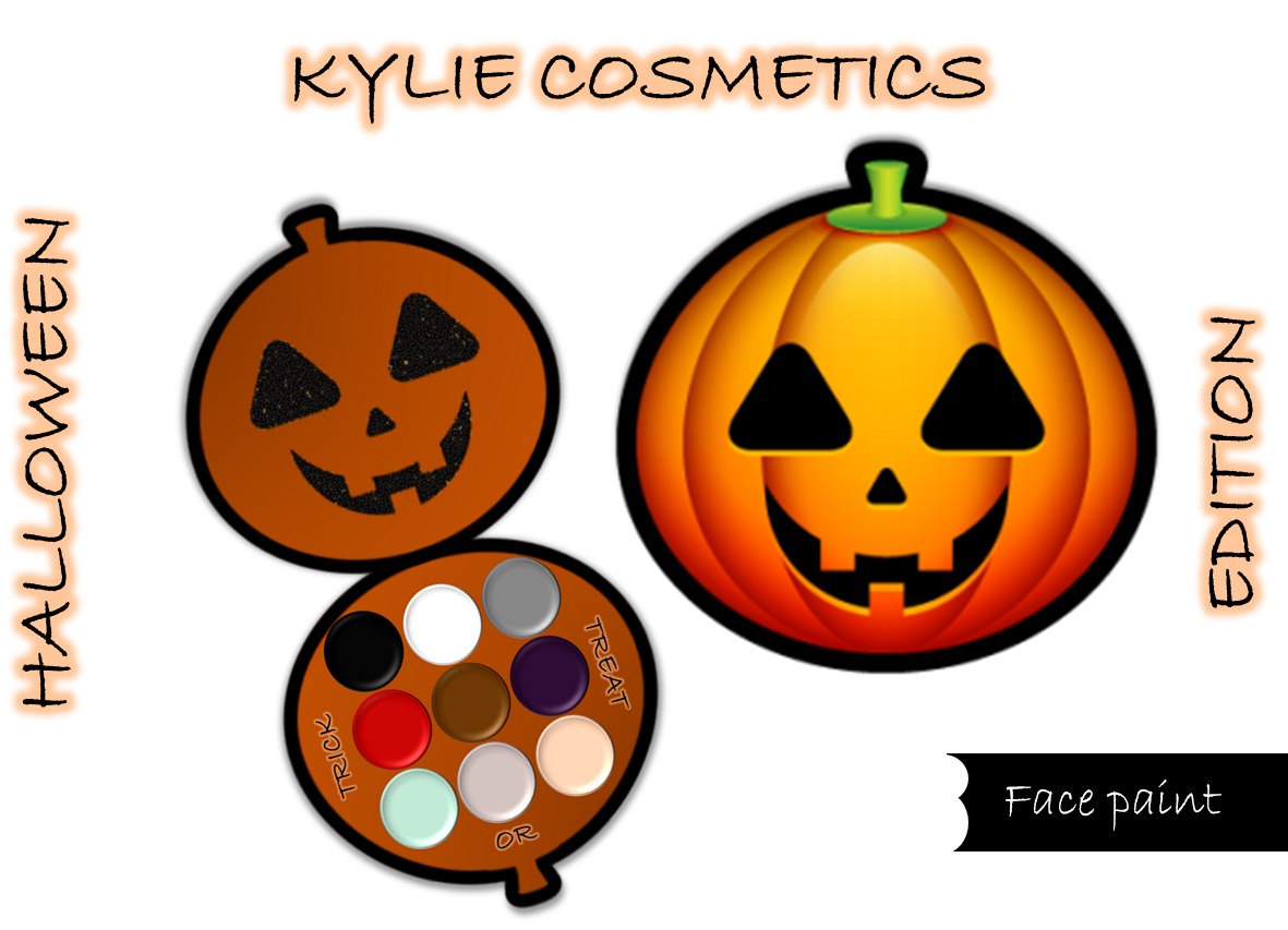 ComercialesA's tweet photo. Kylie cosmetics halloween 2023🎃 https://t.co/IXhyxPUSXI