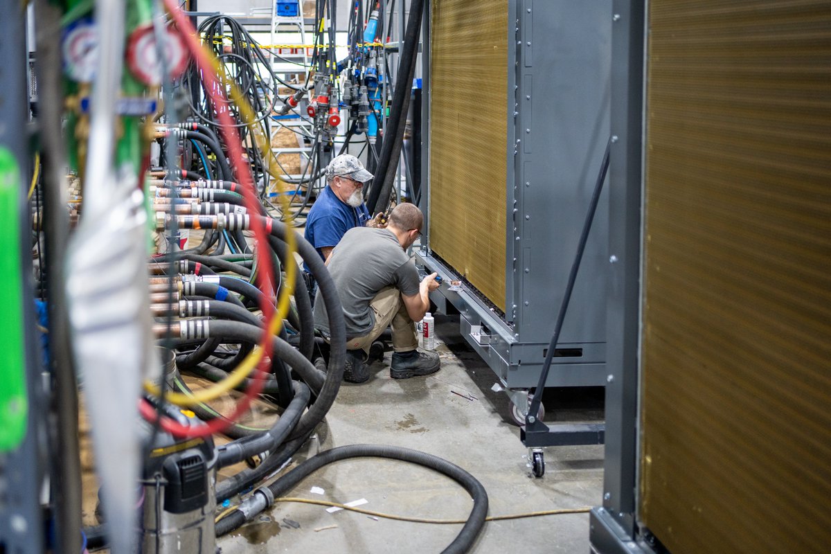 Nyle Water Heating Systems tweet media