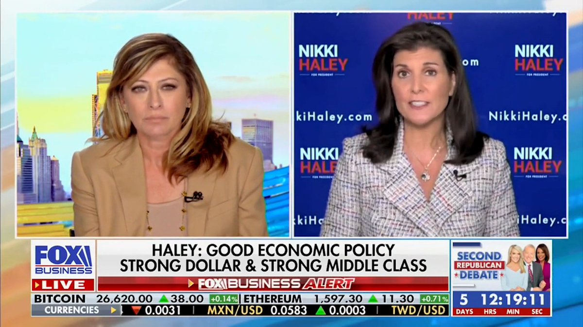 Close the border. Stop illegal immigration.