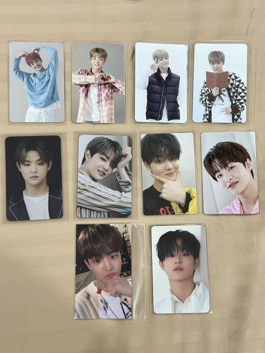 HaruShopPH's tweet photo. WTS LFB ONHAND PH🇵🇭

TREASURE - JIHOON PHOTOCARDS

MOP: GCASH 
MOD: shopee co, ggx 

#HYUNSUK #JIHOON #JUNKYU #YOSHI #MASHIHO #JAEHYUK #ASAHI #YEDAM #DOYOUNG #HARUTO #JEONGWOO #JUNGHWAN https://t.co/sxlAoKCeYq