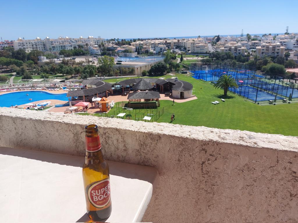 I've definitely had far worse moday mornings.