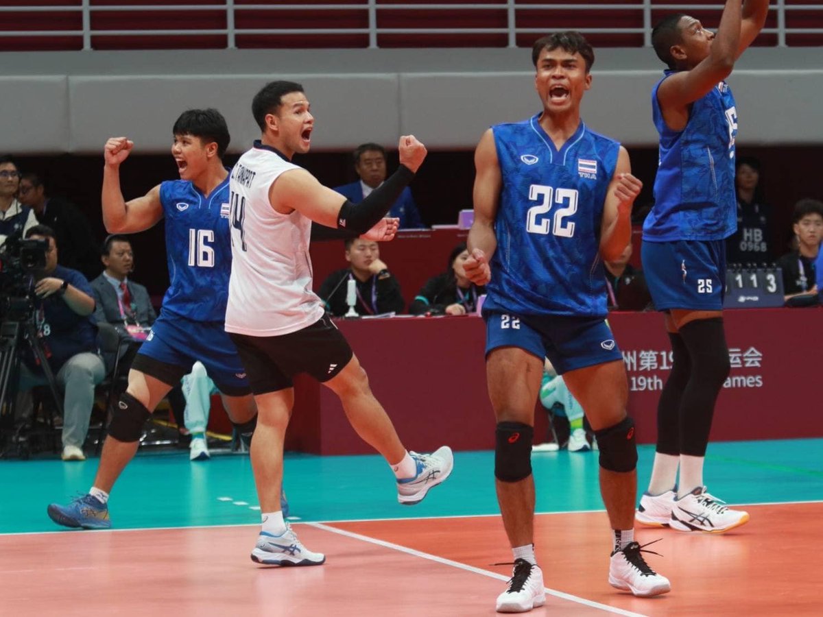 SMM_volleythai tweet media