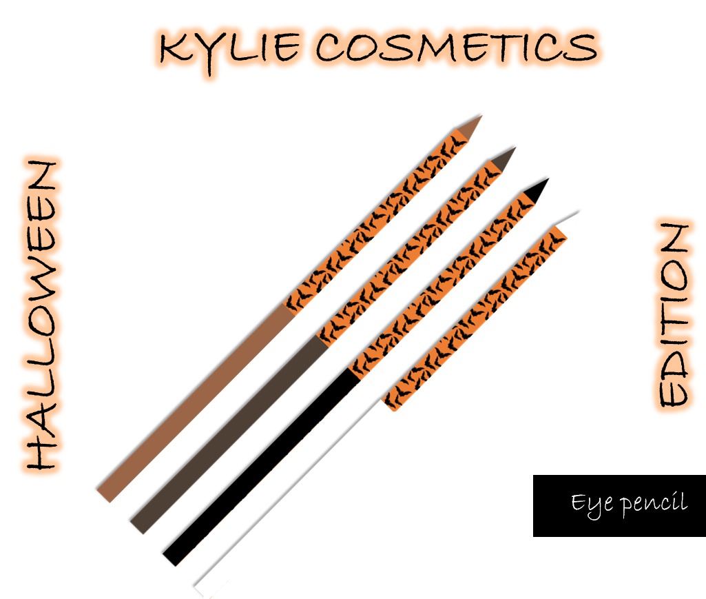 ComercialesA's tweet photo. Kylie cosmetics halloween 2023🎃 https://t.co/Kg2ELNmnzN