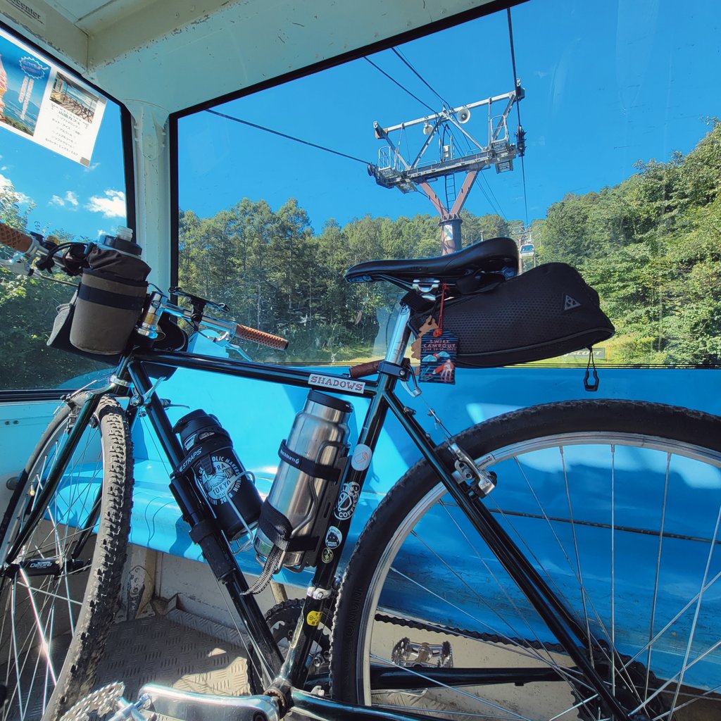 RIDEBONFIRE's tweet photo. 20230903 https://t.co/MXroWluydC