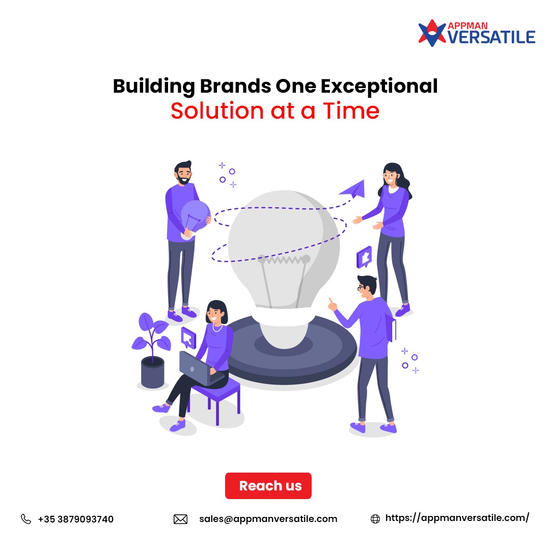 AppmanVersatile's tweet image. Every project we undertake is more than just a task; it&apos;s a journey towards brand evolution and digital transformation.

#brandevolution #digitaltransformation #exceptionalsolutions #uniquebrands #projectjourney #branding #digitalstrategy #businessgrowth #creativeagency