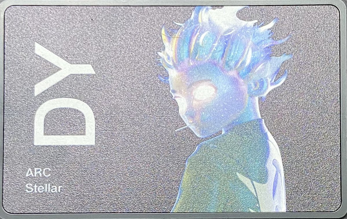 My deets in a tap of a card 👍🏽
#ARC #Stellar #Utilities #IntoTheARC