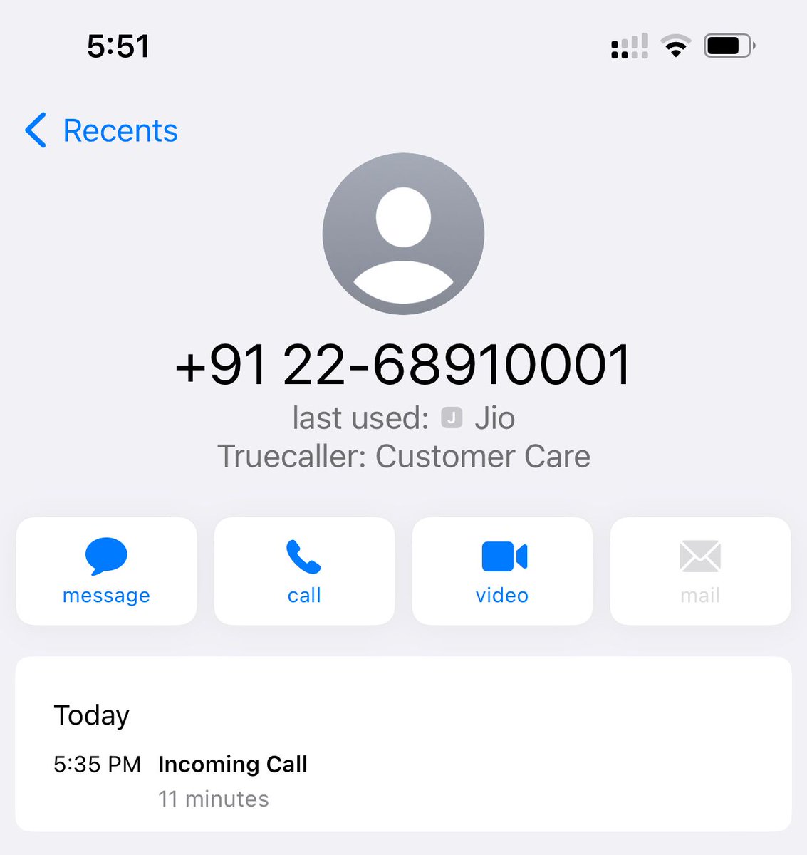 madanrai's tweet photo. @AmazonHelp @amazon Order not delivered &amp; your customer care says no records of previous call, time has passed so can't help. What ridiculousness is this? Made 2 calls and you don't have records? https://t.co/ZiMv6IYEiu