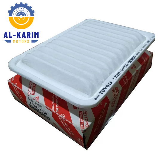 alkarimmotorsbd's tweet image. Breathable Performance: Upgrade Your Vehicle with TOYOTA Air Filter 21050! 🚗🌬️
Get in touch at +880 1745-948397.
#AlKarimMotors #TOYOTAAirFilter21050 #EngineEfficiency #CleanerAir #CarParts #CarDecoration #MotorParts #CarRepair #EcbChattar #CantonmentDhaka #UpgradeYourRide #car