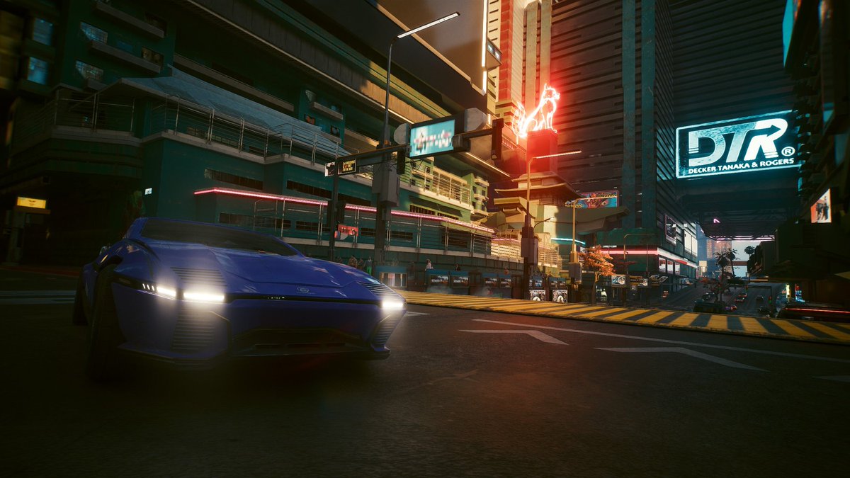 BillGAO005's tweet photo. #Cyberpunk2077 2.0 https://t.co/zHgZ2AfIdJ