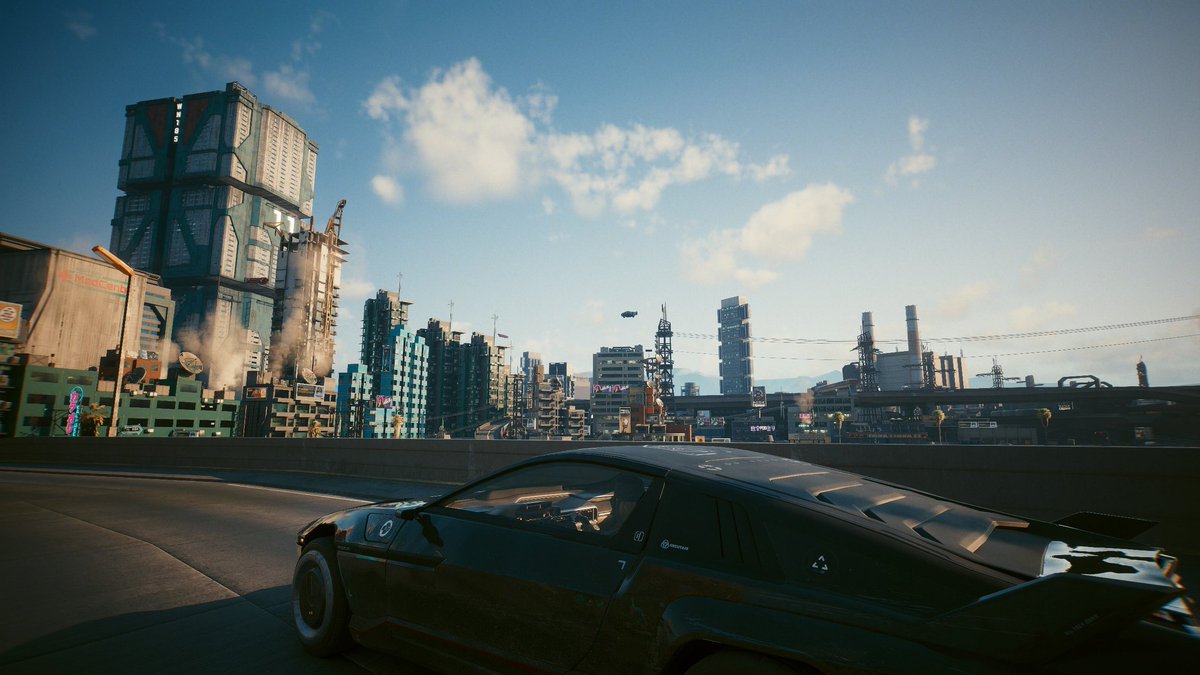 BillGAO005's tweet photo. #Cyberpunk2077 2.0 https://t.co/zHgZ2AfIdJ