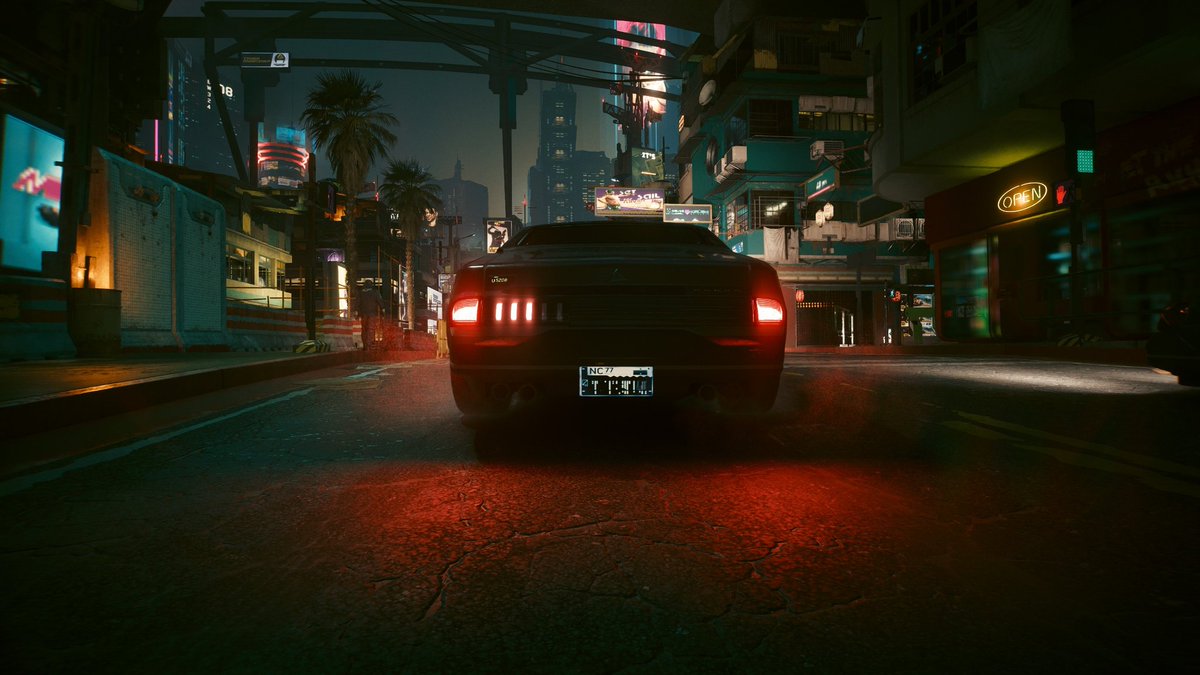 BillGAO005's tweet photo. #Cyberpunk2077 2.0 https://t.co/zHgZ2AfIdJ