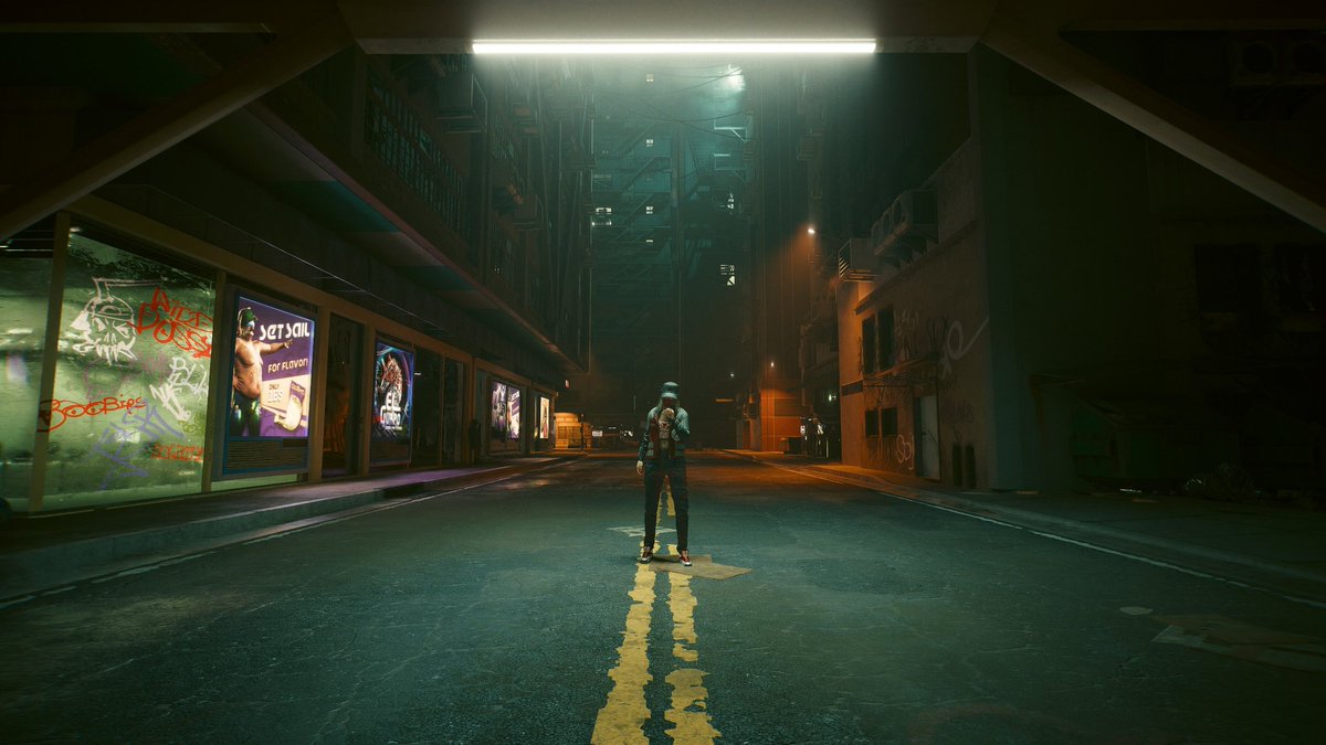 BillGAO005's tweet photo. #Cyberpunk2077 2.0 https://t.co/zHgZ2AfIdJ