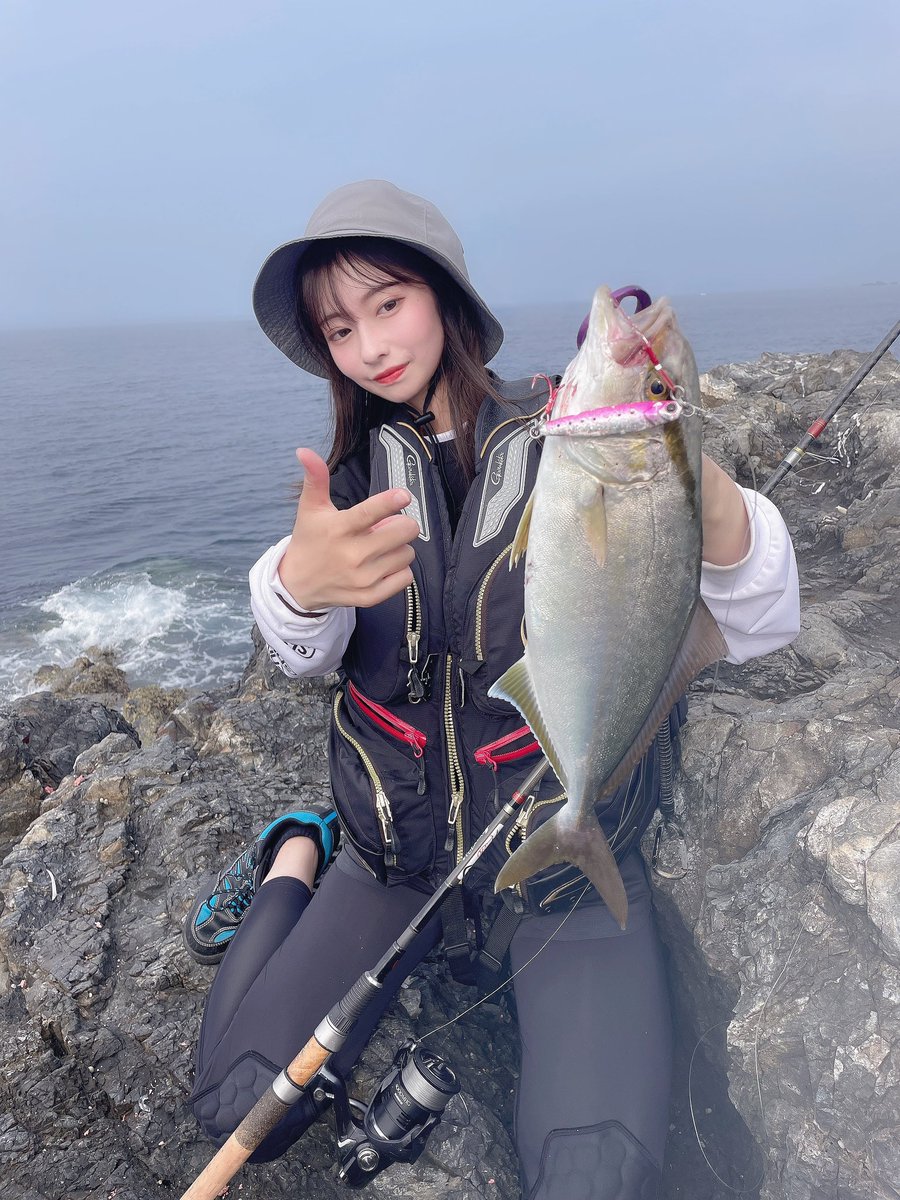 sumichan0310's tweet photo. 90 ショアジギ 激アツ🔥
#tulalajp
#groovy90s 
#日振 
#ライトショアジギング https://t.co/tUQ7LMelQR