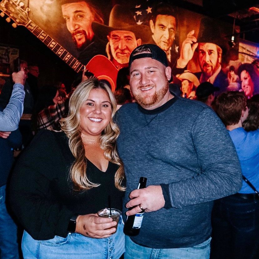 It all started with a beer 🍻