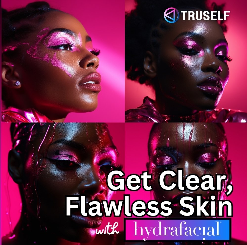 What is HydraFacial?

#HydraFacial is a non-invasive skincare treatment that combines cleansing, exfoliation, extraction, hydration, and antioxidant protection in one powerful session. It's designed to improve skin texture, tone, and overall radiance.

#skincare #beauty #spa