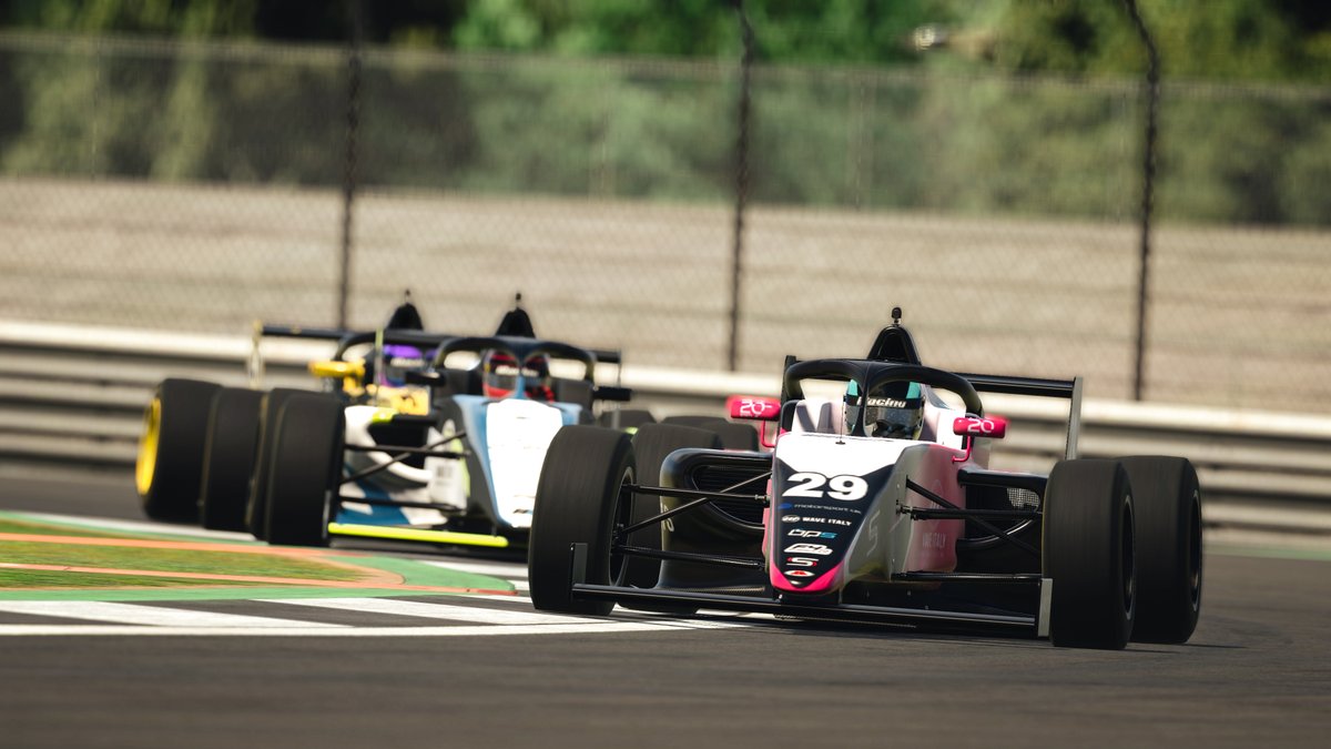 Motorsport UK Esports tweet media