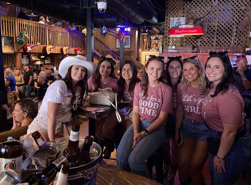 No bar like the one we got 🤠