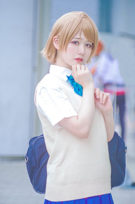 Twitterのコスプレ画像24