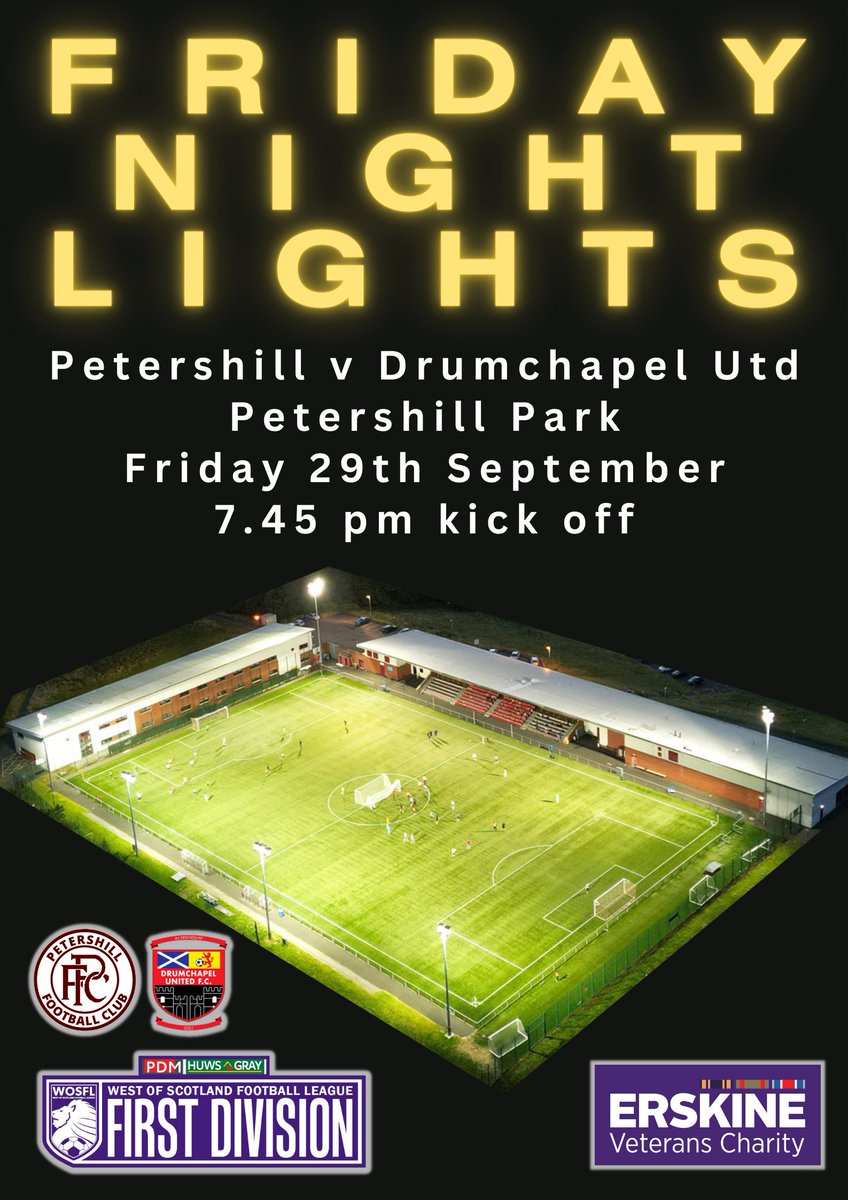 Petershill FC tweet media
