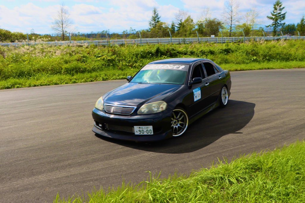 JZX110_yokkoi's tweet image. これが
↓
こうして
↓
こうなって
↓
こう

#十勝スピードウェイ　 #BRASH