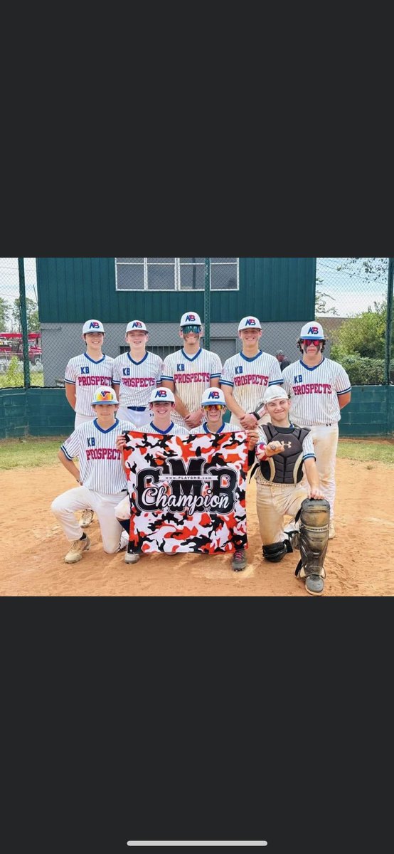 Big weekend for KB Prospects

9u-Runner ups
12u-Champions
14- Champions