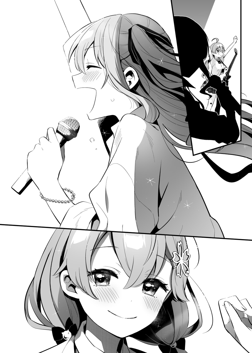 ✨しらないこと研究会📷
第10話「えんそう!」 
 動画 https://t.co/69g1B5shLA

引き続きネーム&amp;作画を担当させて頂きました! 
バックにもいろいろな方を描いているのでチェックして頂けると嬉しいです! 
#しらけん 
#不知火建設 