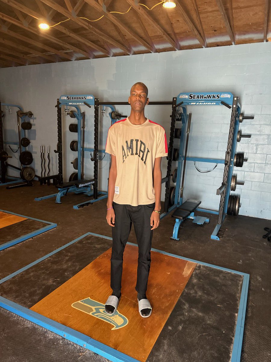 ***Transfer Portal News***

Jordan Christian Prep welcomes in 2028 7 Ft  C Djan Mamadou Barry from Guinea 🇬🇳 

#polkhoops
#1SourceforPolkCountyHighSchoolBasketball