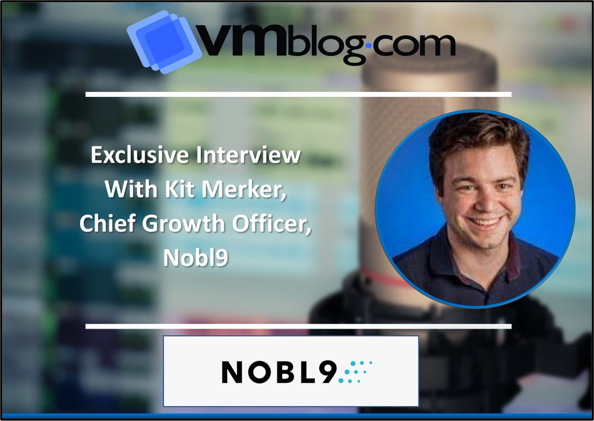 vmblog's tweet image. In this latest @VMblog Expert Q&amp;amp;A, we speak with Kit Merker of @nobl9inc and learn how to move beyond #ServiceLevelObjectives and establish a single source of truth for #softwarereliability with Nobl9&apos;s Reliability Center. vmblog.com/archive/2023/0…

#SRE #Reliability #SLOs