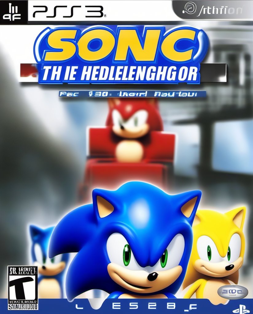 Sonic Unleashed - O game que seria o Adventure 3!