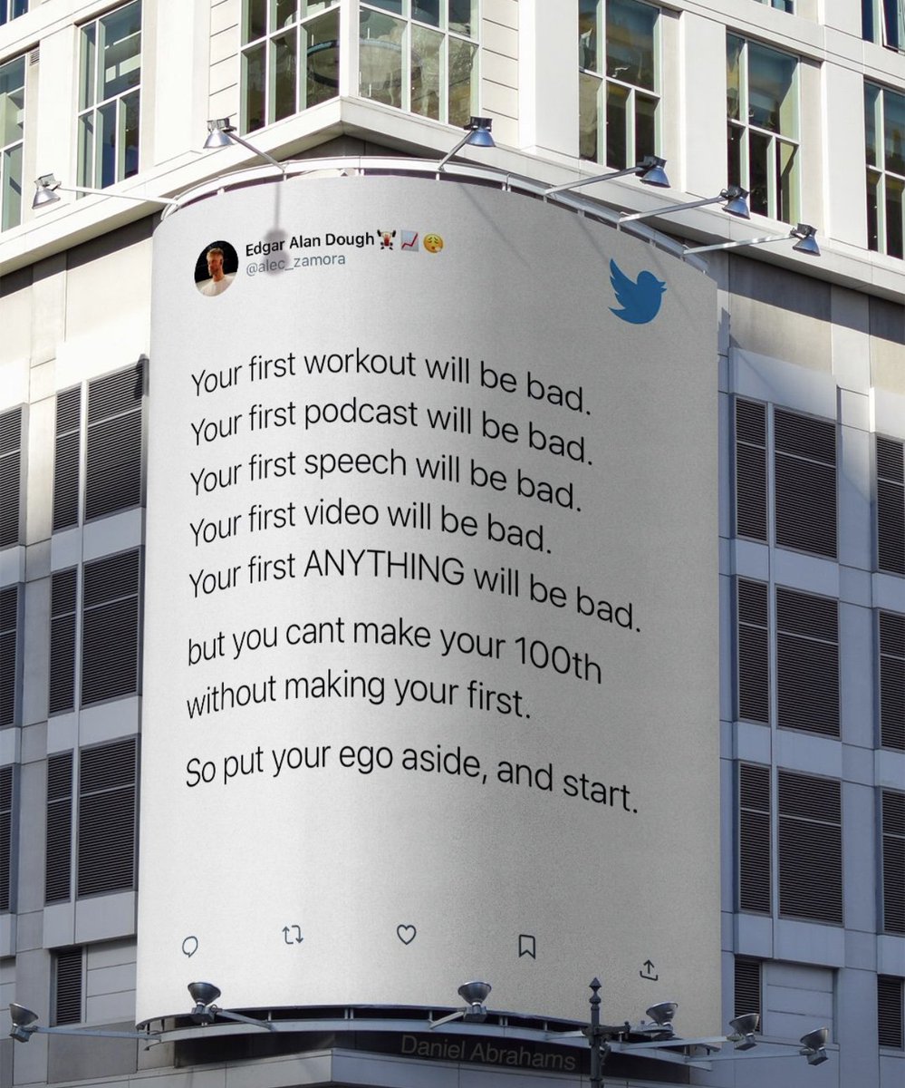 SinghLions's tweet photo. Just start. https://t.co/H59l37gyTl