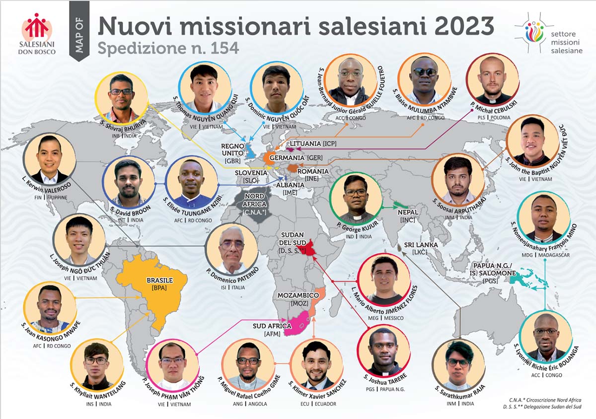 infoANS_EN's tweet photo. RMG – The #RectorMajor at the 154th #MissionaryExpedition: “Thanks to this special call we feel the vitality of our congregation”

https://t.co/dpqltlVGKN https://t.co/nwN0ZiwJP2